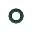 Oasis Anneau Idéal | Couleur: Vert | Diamètre 17 centimètre | Hauteur 2.5 centimètre | Par 6 anneaux