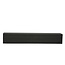 Oasis Eychenne Raquette | Kleur: Zwart | Lengte 60 centimeter | Per 6 raquettes