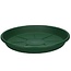 Soucoupe d'eau en plastique | Couleur: Vert foncé | Diamètre 35 centimeter | Par 10 soucoupes d'eau