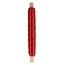 Metall Draht | Farbe: Rot | Durchmesser 0.5 Millimeter | Gewicht 100 Gramm | Pro Rolle