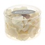 Rose petals Artificial flowers | Colour: Cream-coloured | Per 150 rose petals