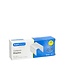 Staples Rapid 13/6 | Colour: Silver-coloured | Size 6 millimeter | Contents 5000 staples | Per box
