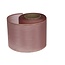 Moiré ribbon | Colour: Pink | Width 100 millimeter | Length 25 meter | Per roll