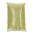 Billes en terre cuite | Couleur: Vert pomme | Contenu 4 liter | Par sac