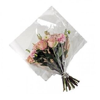 4A Covers Quadra OPP35 | Colour: Transparent | Length 40 centimetre | Height 40 centimetre | Per 50 covers