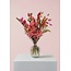 Strauß Trockenblumen "Cute Pink" | Farbe: Gemischte Farben | Länge ± 50 centimeter | Pro Strauß