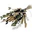 Boeket Droogbloemen "Cute Natural" | Kleur: Gemengde Kleuren | Lengte ± 50 centimeter | Per boeket