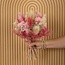 Bouquet of dried flowers Wow Pink | Length ± 35 centimetres | With pink dried flowers
