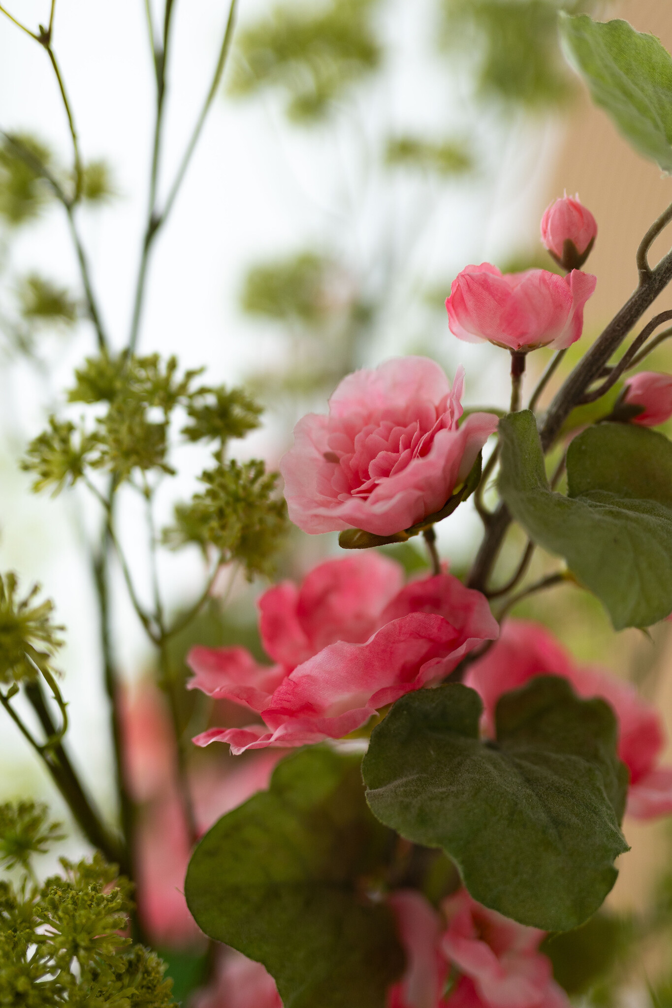 Kunstbloemen P - Z: Tijdloze Schoonheid voor B2B | B2B Flowers