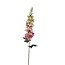 Ridderspoor Kunstbloem | Kleur: Roze | Delphinium kunstbloemen | Lengte ± 70 centimeter | Per stuk