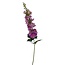Ridderspoor Kunstbloem | Kleur: Lila Paars | Delphinium kunstbloemen | Lengte ± 70 centimeter | Per kunstbloem