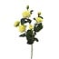 Rose Mini Artif | Yellow | 70 cm |  Per stem