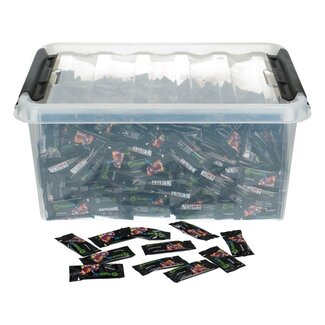 4A Oasis Floralife Clear Flower Food | 0.5 litre per sachet | Contents 1000 sachets | Per box