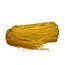 Raffia | Kleur: Geel | Per 250 gram