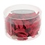 Rosenblätter Kunstblumen | Farbe: Rot | Inhalt 150 Rosenblätter | Pro Verpackung