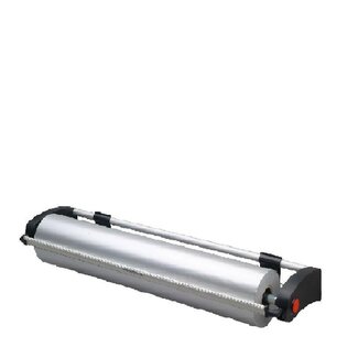 4A Vario Wandmodell | Farbe: Schwarz | Höhe 60 centimeter | Pro Wandmodell