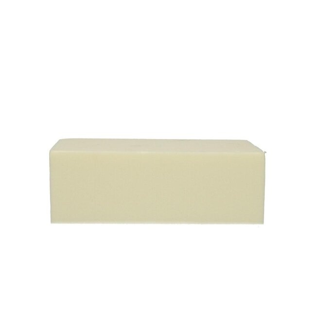 Oasis Bloc de couleur | Couleur: Ivoire | Longueur 23 centimeter | Largeur 11 centimeter | Hauteur 8 centimeter | Par 4 blocs