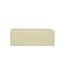 Oasis Kleurblok | Kleur: Ivoorkleurig | Lengte 23 centimeter | Breedte 11 centimeter | Hoogte 8 centimeter | Per 4 blokken