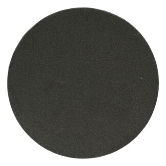 4A Oasis Eychenne Coussin | Couleur: Zwart | Diamètre 22 centimeter | Par 2 coussins