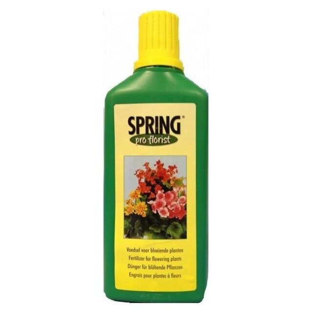 Soins Plantes fleuries | Contenu 500 milliliter | Par bouteille