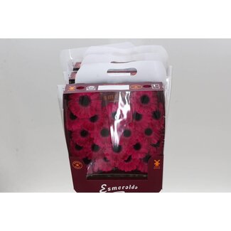 Freshy Gerbera Mini Aqua “Caprice” | Farbe: Rosa | Länge ± 45 centimeter | Pro 20 frische Blumen