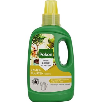 4A Verzorging Pokon Kamerplanten voed.500ml