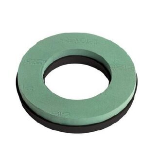 4A Oasis Bio Naturebase Ring | Kleur: Groen | Diameter 25 centimeter | Per 2 ringen