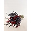Bouquet of dried flowers "Especially for you" | Length ± 35 centimetres | With dried Eucalyptus, Lavender and red Craspedias
