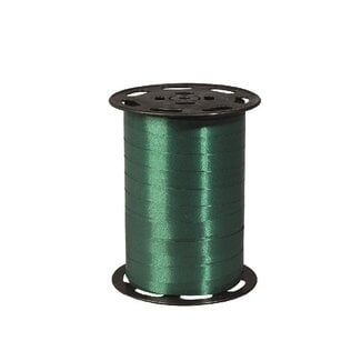 4A Krullint 099 | Farbe: Dunkelgrün | Breite 10 millimeter | Länge 250 meter | Pro Rolle