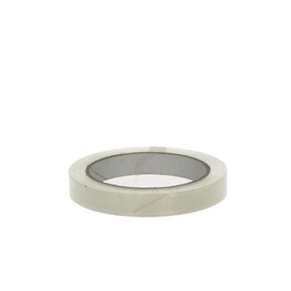 4A Mega-Tack Tape | Couleur: Transparent | Largeur 15 millimeter | Longueur 66 meter | Par 10 rouleaux