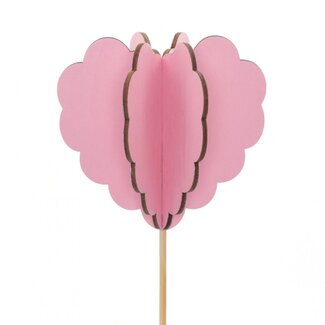 4A Liefde 50cm Hart Lola 8cm
