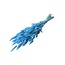 Dried Lagurus | Colour: Light blue | Bunny Tails Dried Flowers | Length ± 70 centimeter | Weight 100 gram | Per bunch
