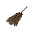 Dried Pampas Plumes | Colour: Natural | Pampas Dried Flowers | Length ± 60 centimeter | Per 10 stems