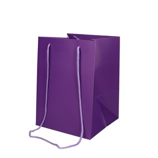 4A Purple gift bag “Olympic” | Length 25 centimeter | Width 18 centimeter | Height 18 centimeter | Per 10 bags