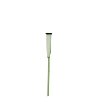 4A Green Single Stitch Tube | Length 50 centimetre | Per 100 stitch tubes