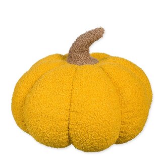 4A Jaune Teddy Citrouille | Diamètre 35 centimeter | Par citrouille