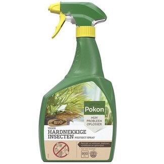 4A Care Pokon BIO Insect Spray | Contents 800 milliliter | Per bottle