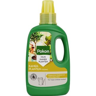 4A Care Pokon Houseplants Fertiliser | Contents 500 milliliter | Per bottle