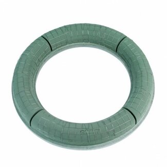 4A Green Oasis Wreath | Diameter 52 centimeter | Per 2 wreaths