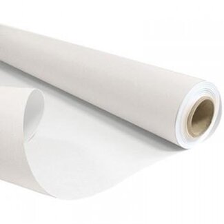 4A Papier op Rol | Kleur: Natuurlijk Wit | Breedte 80 centimeter | Lengte 40 meter | 60 gram/m2 | Per rol
