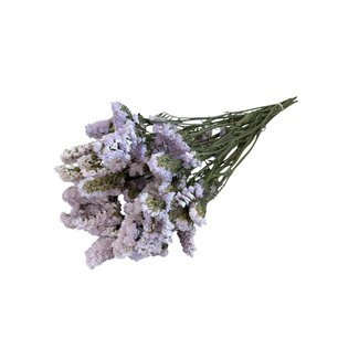 Dutch Dried Lilac Dried Statice Sinuata | Statice Dried Flowers | Length ± 70 centimetre | Weight 75 gram | Per bunch