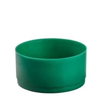 4A Green Plastic Bowl | Diameter 10 centimeter | Height 5.5 centimeter | Per 14 bowls