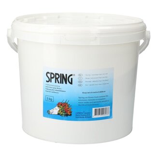 4A Spring Cut Flower Food | Weight 0.5 kilo | Per pot