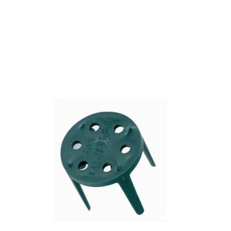4A Green Oasis Pin Holder | Length 3 centimetre | Width 3 centimetre | Per 50 pin holders