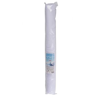 4A Sneeuwdeken | Kleur: Naturel Wit | Kerst Decoratie | Lengte 91 centimeter | Breedte 274 centimeter | Per deken