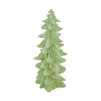 4A Green Christmas tree | Christmas Decoration | Length 10.5 centimetre | Width 10 centimetre | Height 24.5 centimetre | Per 8 Christmas trees