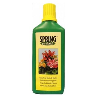 4A Liquid Houseplant and Flower Food | Food for Flowering Plants | Contents 500 milliliter | Per bottle