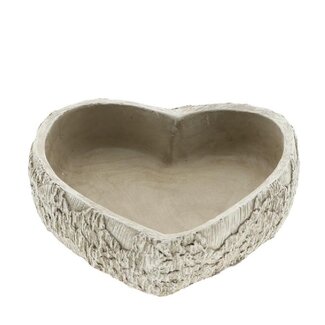 4A Allerheiligen Hart planter 25*25.5*7cm