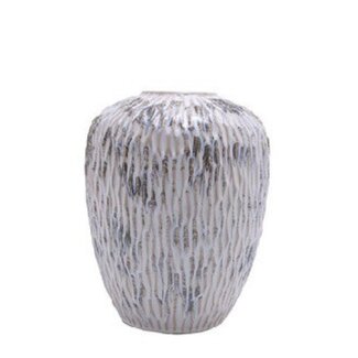 4A Maritiem Perivolia vaas d23*30cm