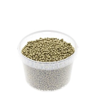 4A Garnering Deco korrels 4-8mm 3L